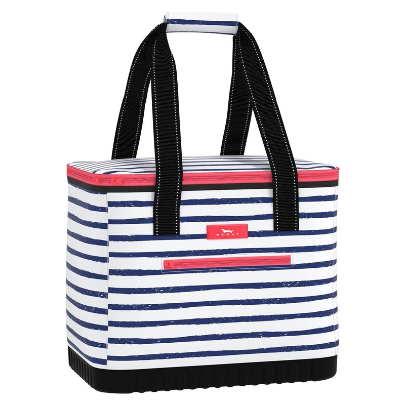 SCOUT The Stiff One - Large, Soft, Lightweight, Insulated Cooler with Hard Bottom, Beach, Family, Travel, Picnic Cooler - Image 1